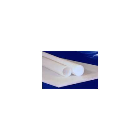 Professional Plastics Natural UHMW Sheet, 3.000 Thick, 12 X 12 SUHMWNA3.000-12X12